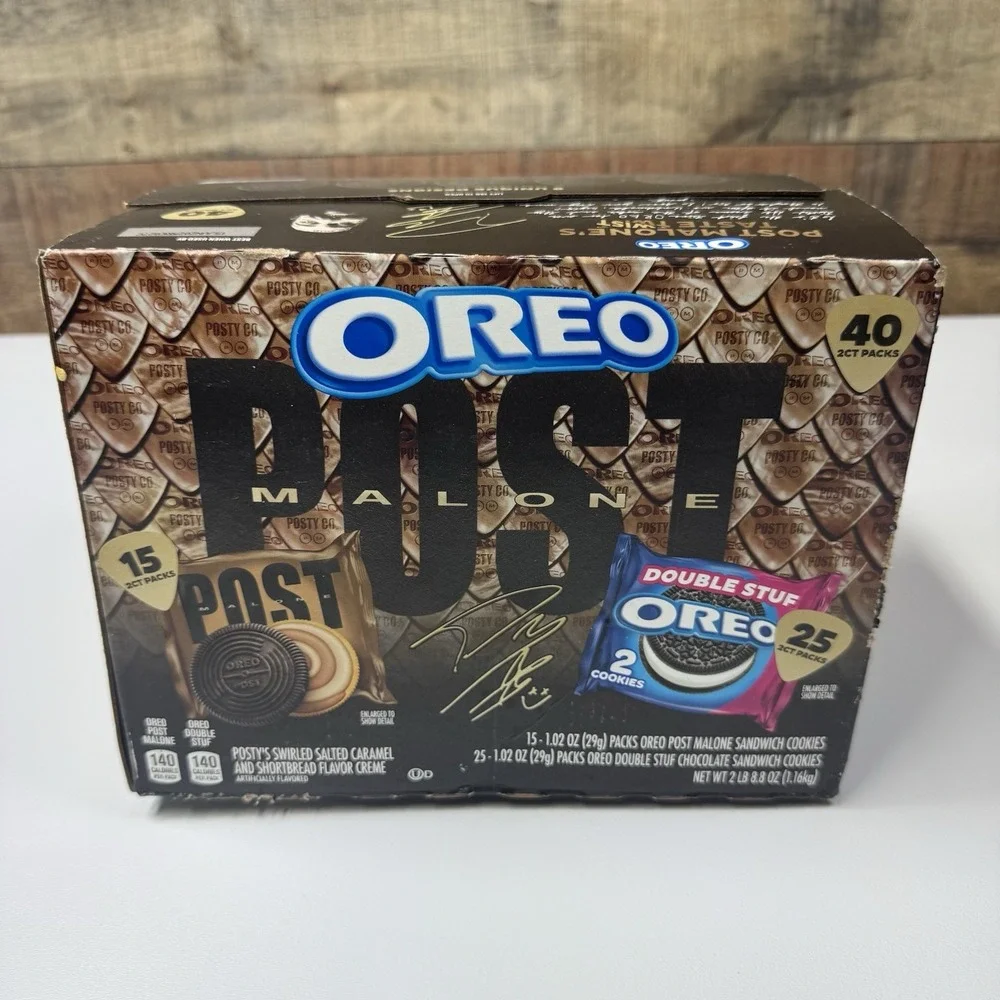 Oreo post malone